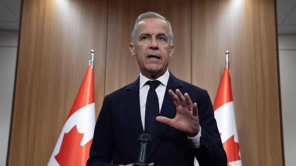 Mark Carney
