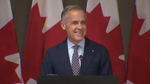 Mark Carney