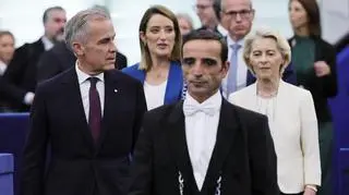 Szefowa Komisji Europejskiej o "otwarciu drogi" dla Kanady