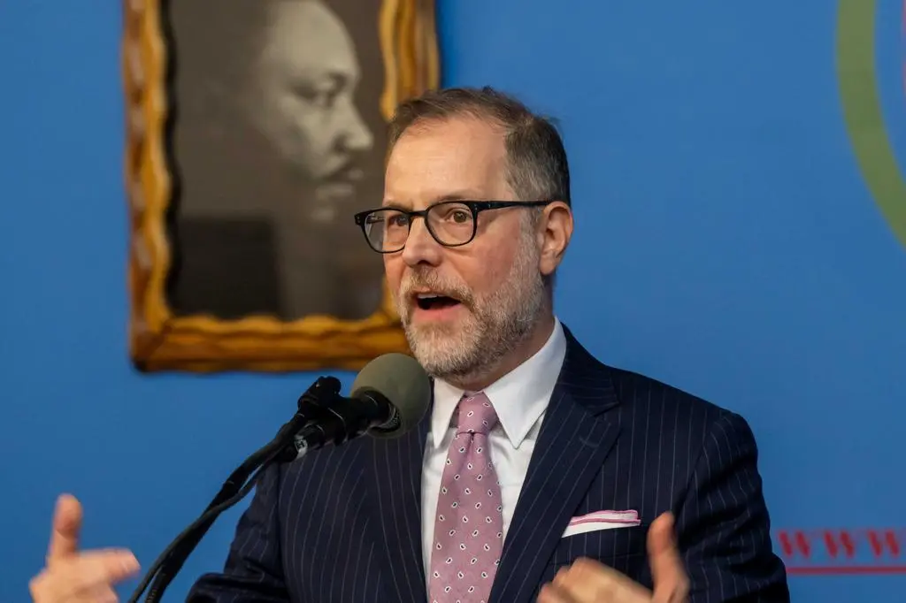 Mark D. Levine