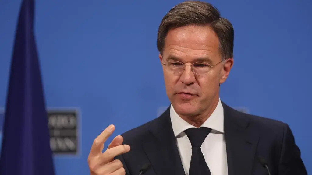 Mark Rutte