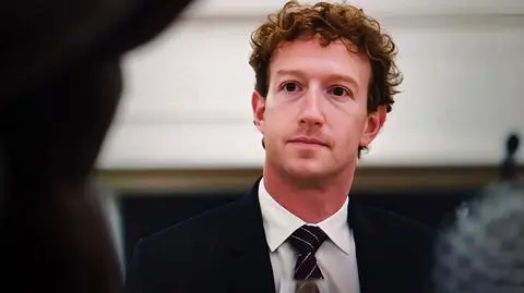 Mark Zuckerberg 