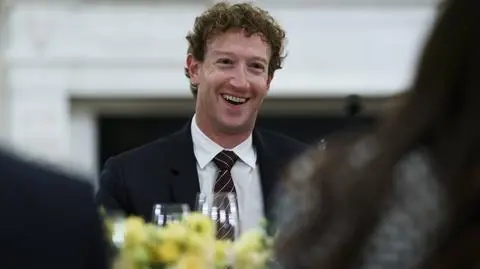 Mark Zuckerberg