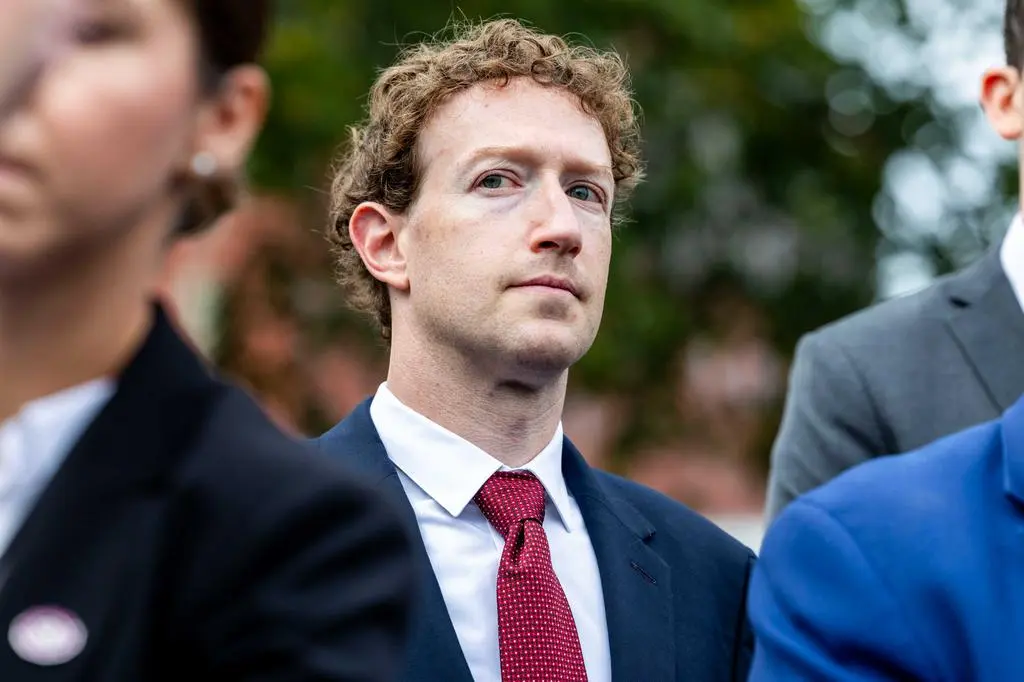 Mark Zuckerberg