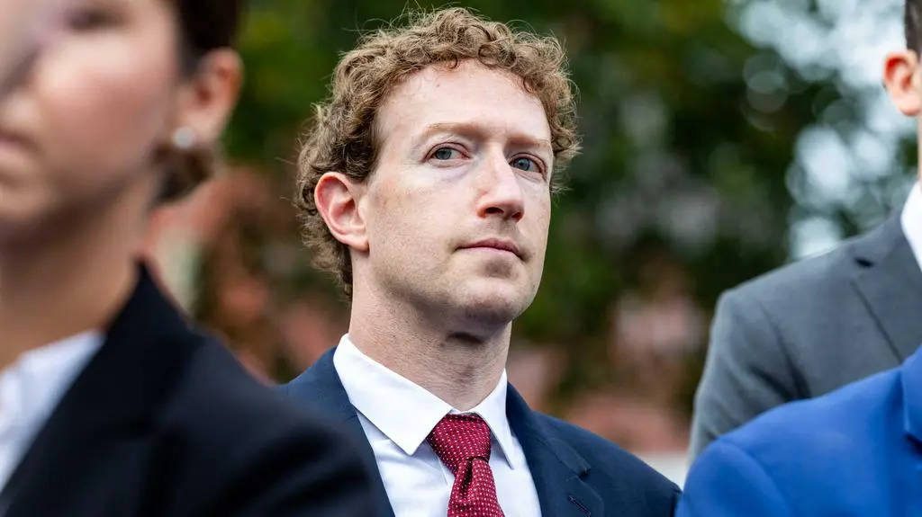 Mark Zuckerberg