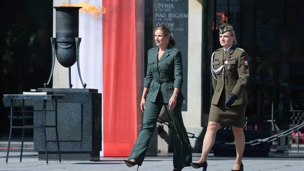 Marta Nawrocka, Dorota Bołotowicz
