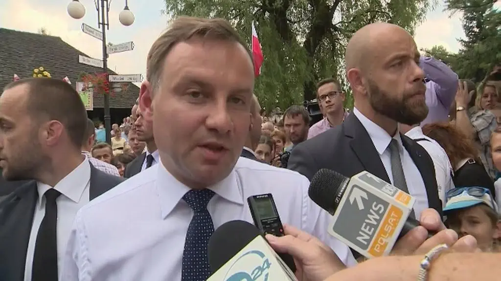Będę chciał się spotkać z premier Kopacz