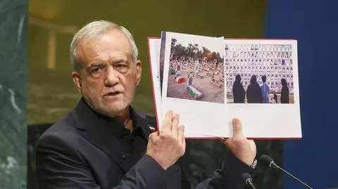 Masud Pezeszkian