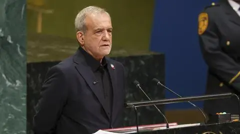 Masud Pezeszkian