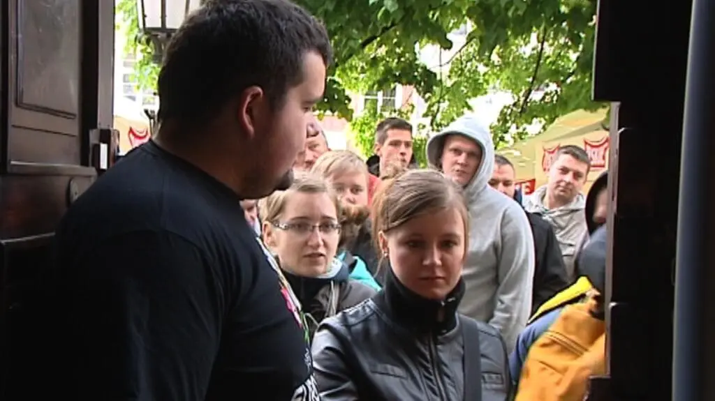 Bilety rozeszły się w 10 minut