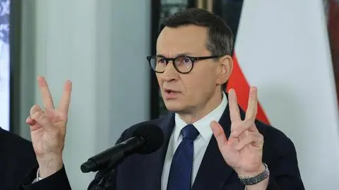Morawiecki "nie ma wyjścia"