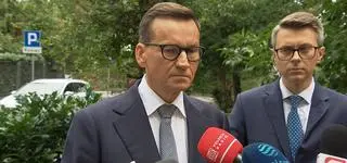 Pierwszy komentarz Morawieckiego po upływie terminu