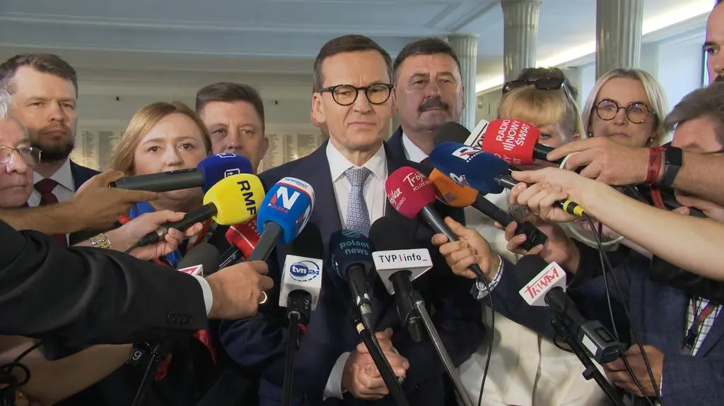 Mateusz Morawiecki