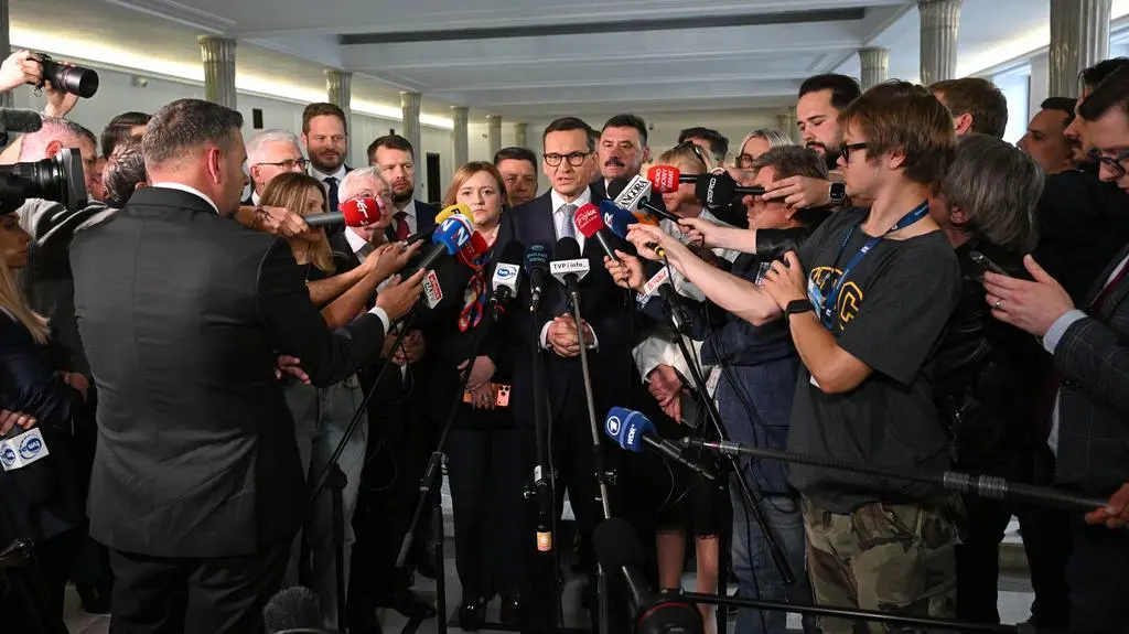 Mateusz Morawiecki