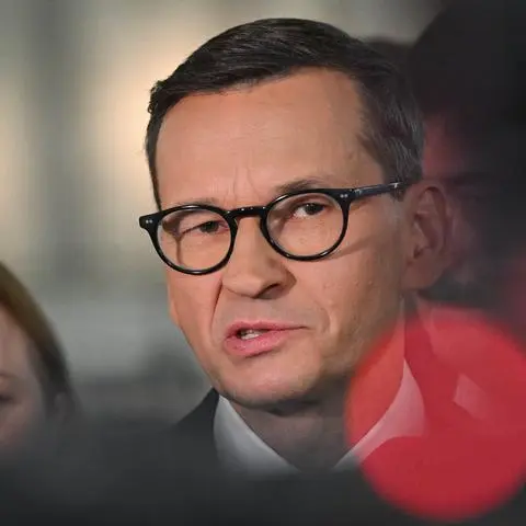 Oni idą z Morawieckim