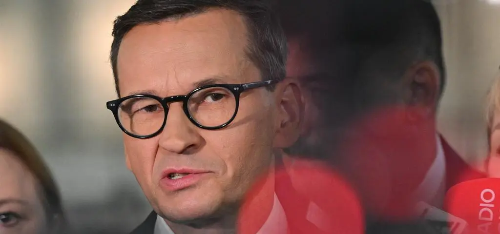 Rozłam w PiS. Najnowsze informacje w TVN24 