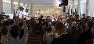 Spory polityków PiS mogą doprowadzić do podziałów w regionach