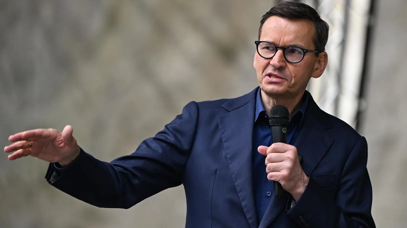 Mateusz Morawiecki resigned from the leadership of the European Conservatives and Reformers faction