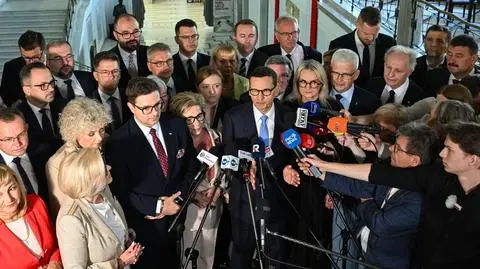 Nowy klub w Sejmie. Koniec "serialu" PiS?