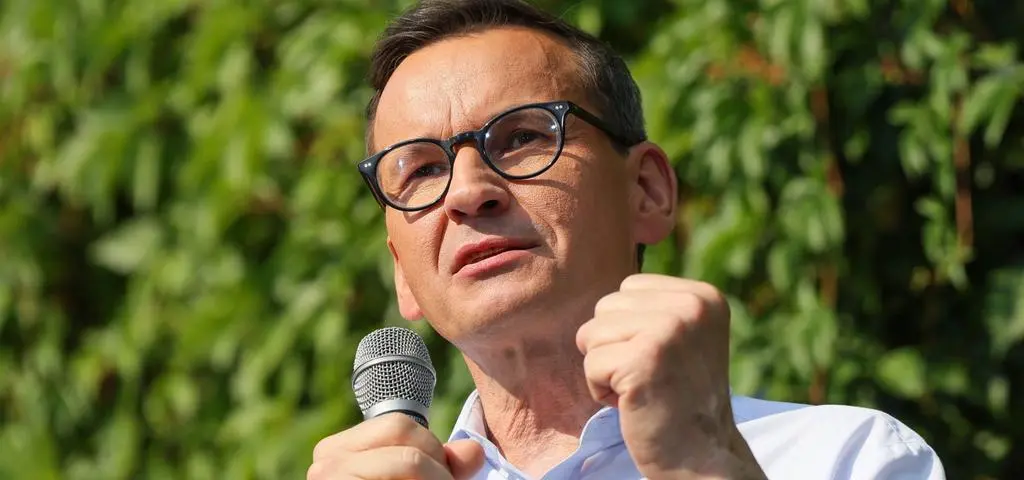 Grill u Morawieckiego, a co z PiS? "Taka teoria u wielu gdzieś kiełkuje"