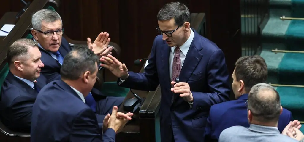 Wyzwiska na prawicy lecą w obie strony. Nikt się nie zatrzymuje