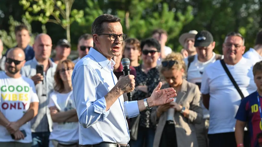 Morawiecki: jestem zwolennikiem pełnego resetu Trybunału Konstytucyjnego 