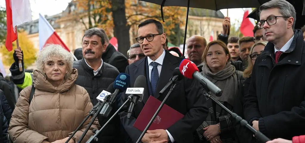 Mateusz Morawiecki