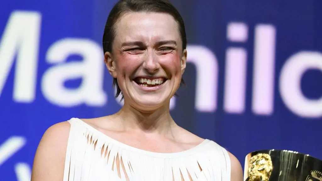 Mathilde Arcel "Kvinde, ukendt" (Puchar Volpiego za najlepszą rolę kobiecą)