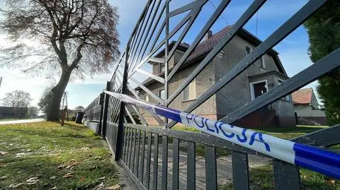 Zatrzymany został 31-letni mężczyzna