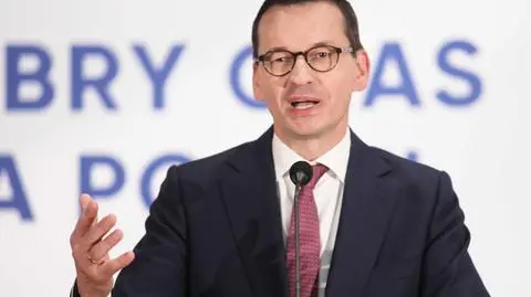 Morawiecki: Prawo i Sprawiedliwość będzie stać na straży normalności