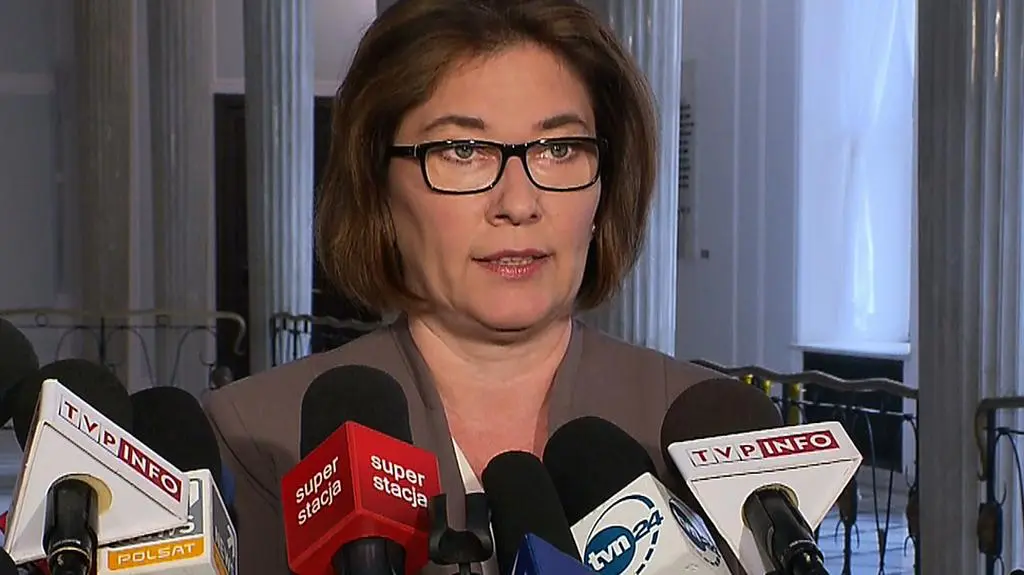 Mazurek o ekshumacji gen. Kwiatkowskiego: państwo PO nie zdało egzaminu
