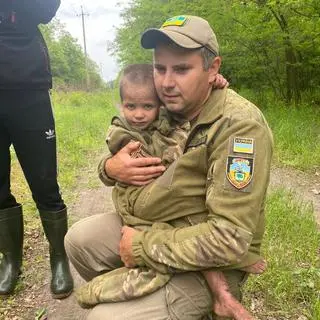 Odnaleziona Wiołetta Mużeczuk 