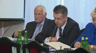 Bury broni immunitetu. "Próby wyeliminowania mnie ze sceny politycznej"