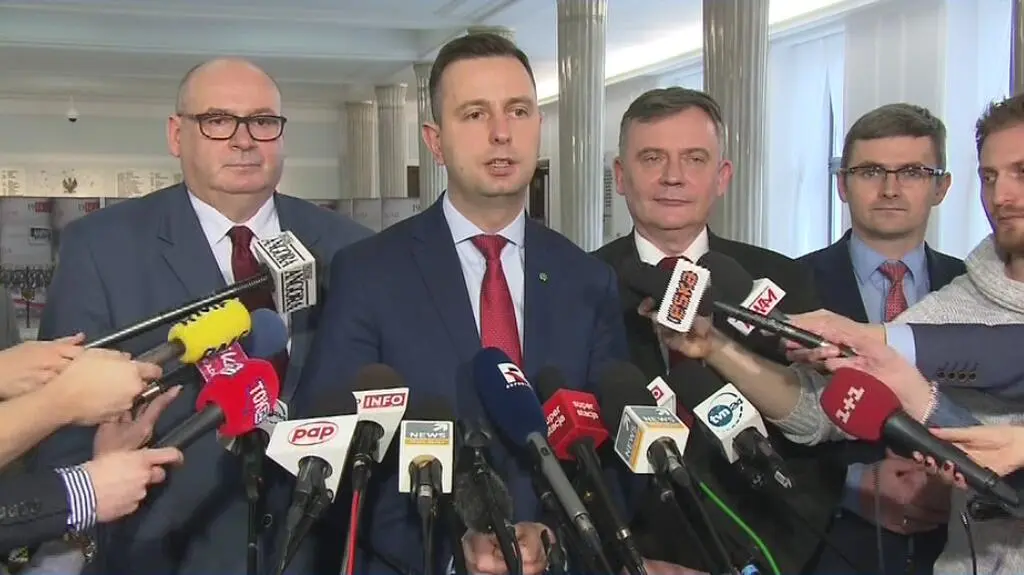 PSL wzywa rząd do działania na arenie międzynarodowej
