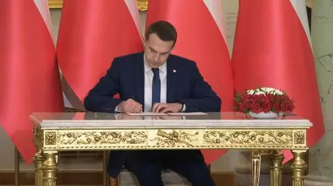 Adam Szłapka ministrem ds. Unii Europejskiej