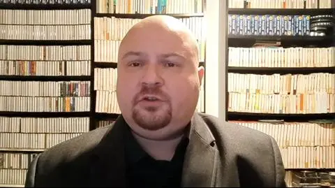 Dr Krzysztof Grzegorzewski: kiedy uderza się w duże punkty węzła medialnego, mamy do czynienia z zagrożeniem wolności