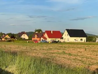 Do wypadku doszło w Humniskach