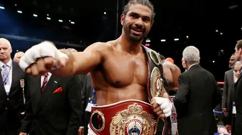 Mistrz świata wraca do boksu. Na jedną walkę, z miliarderem