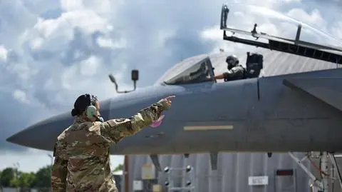 Myśliwce NORAD przechwyciły dwa rosyjskie bombowce