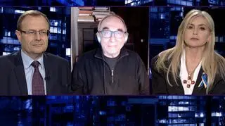 "Gdyby Le Pen wygrała wybory, to byłby cios, może nie tyle w NATO, co w Unię Europejską"