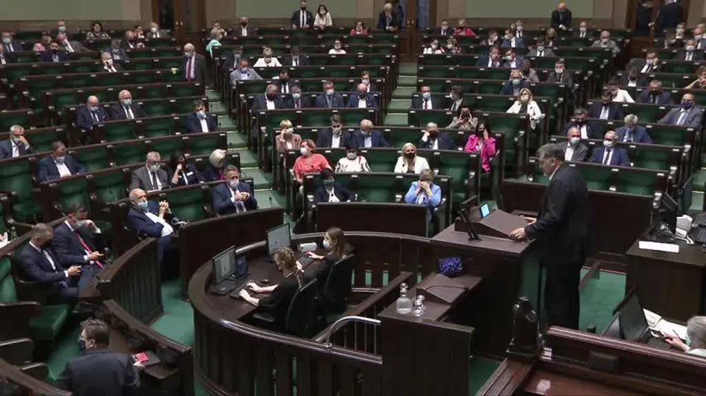 sejm 9 