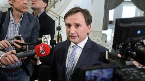 Ziobro: decyzja o awansie prokurator Śpiewak zapadła zanim objęła ona postępowanie w sprawie Kaczyńskiego