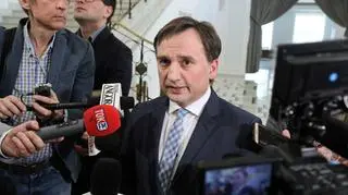 Ziobro: decyzja o awansie prokurator Śpiewak zapadła zanim objęła ona postępowanie w sprawie Kaczyńskiego
