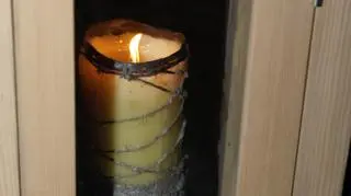 Światło, które wnieśli harcerze 