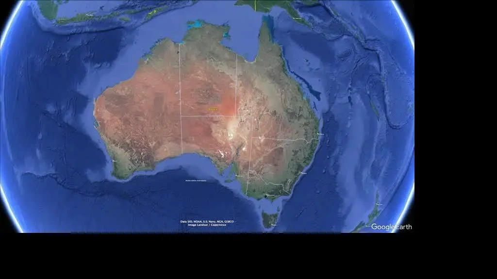 Shoalwater w Australii