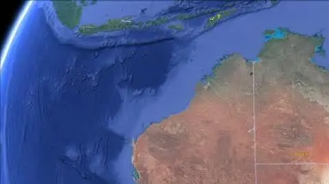 Shoalwater w Australii