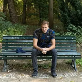 Aleksiej Nawalny wyszedł ze szpitala w Berlinie, gdzie był leczony po próbie otrucia  