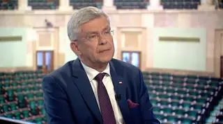 "Byłem przekonany, że to jest dobra ustawa"
