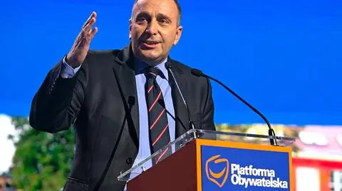 Schetyna wraca do gry