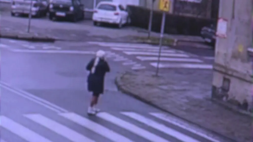 Kobieta ledwie uniknęła śmierci